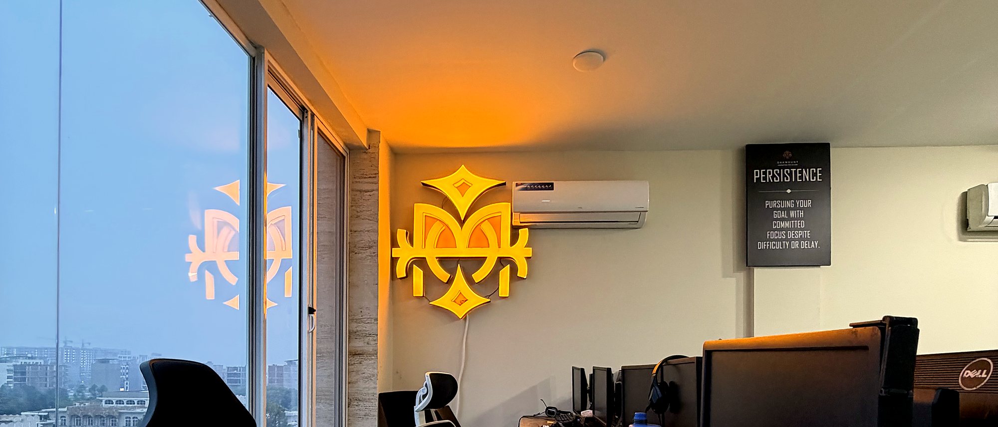 Oakmount office